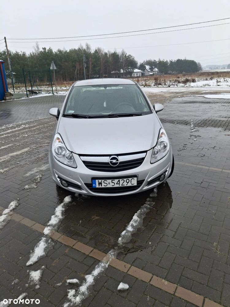 Opel Corsa 1.2 16V Essentia - 6