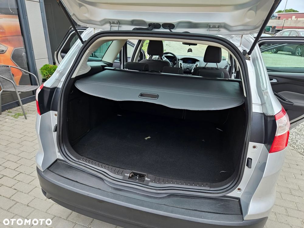 Ford Focus 1.6 TDCi ECOnetic 99g Start-Stopp-System Champions Edition - 21