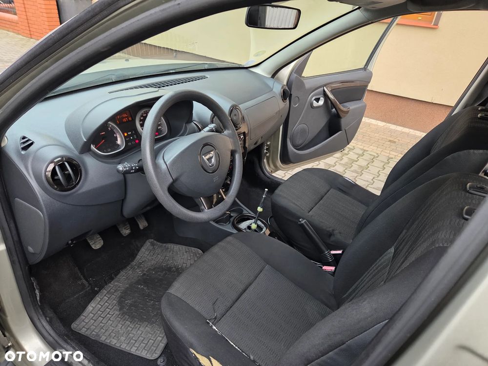 Dacia Duster dCi 110 FAP 4x2 Delsey - 9