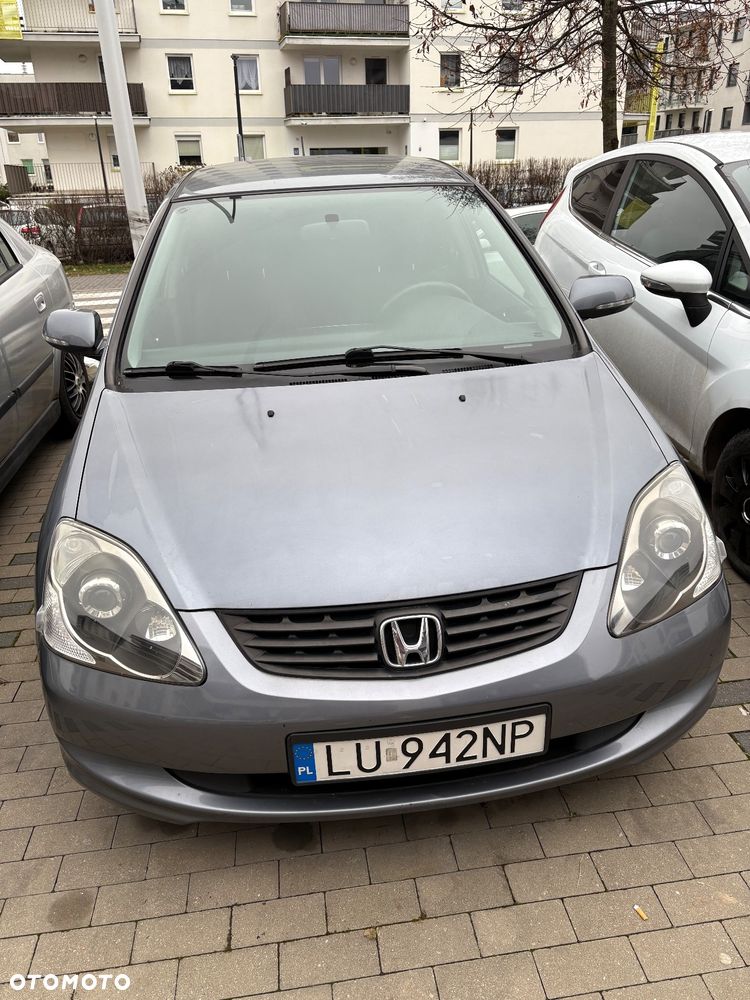 Honda Civic 1.4i LS - 8