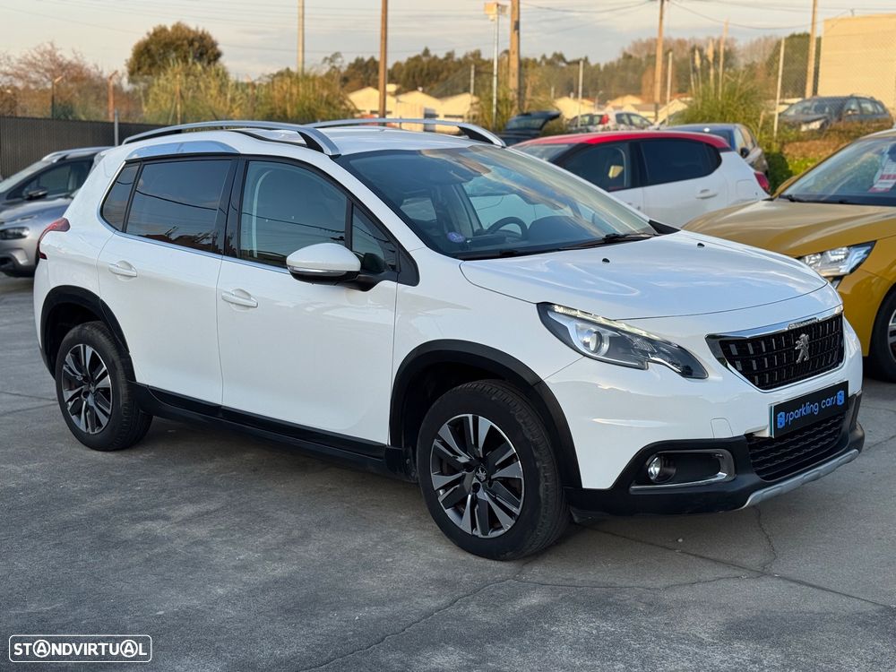 Peugeot 2008 PureTech 110 Stop&Start Allure - 2