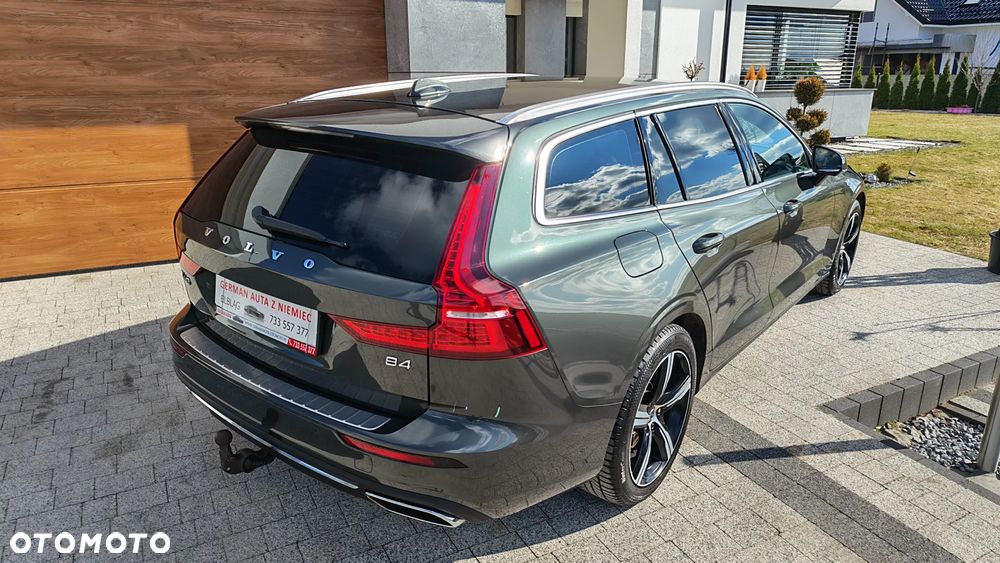 Volvo V60 B4 D Geartronic Inscription - 4