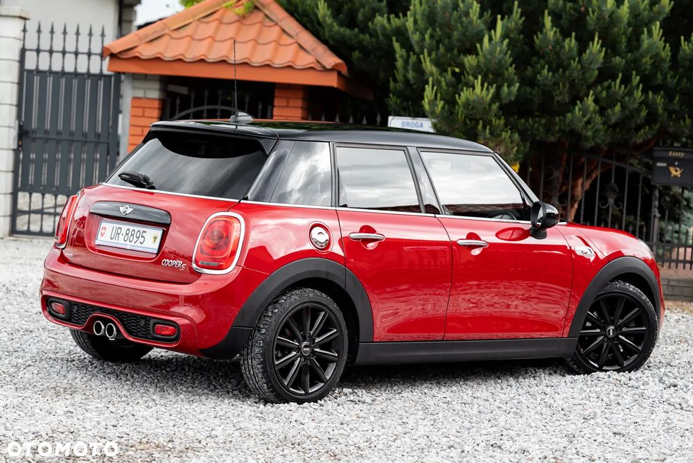 MINI Cooper S Seven - 12