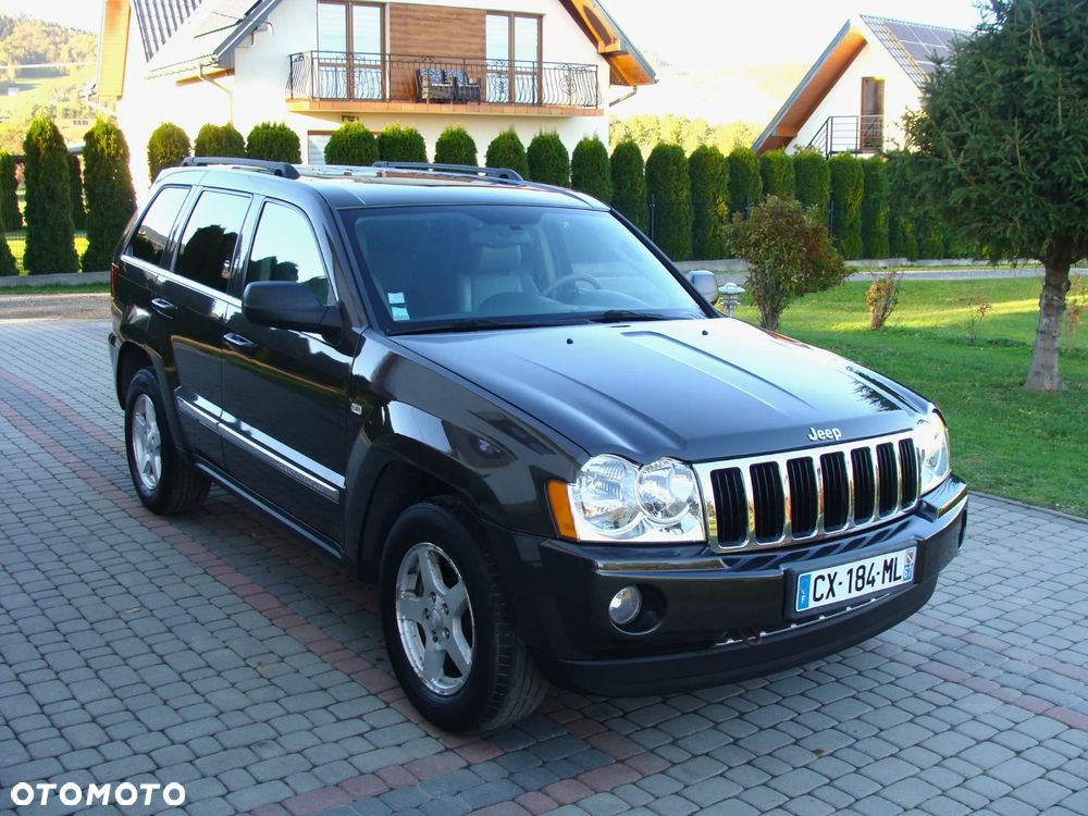 Jeep Grand Cherokee 3.0 CRD Automatik DPF Limited - 13