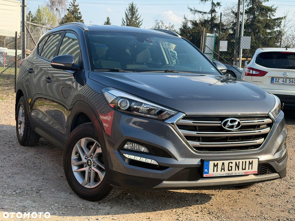 Hyundai Tucson - 2