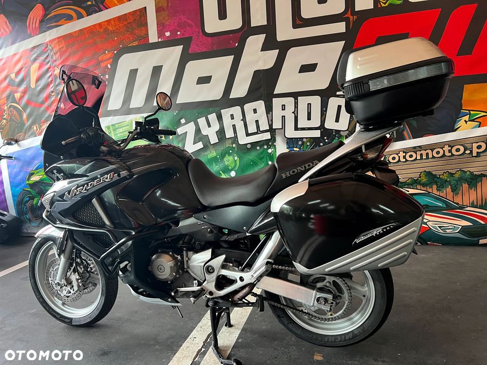 Honda XL - 20