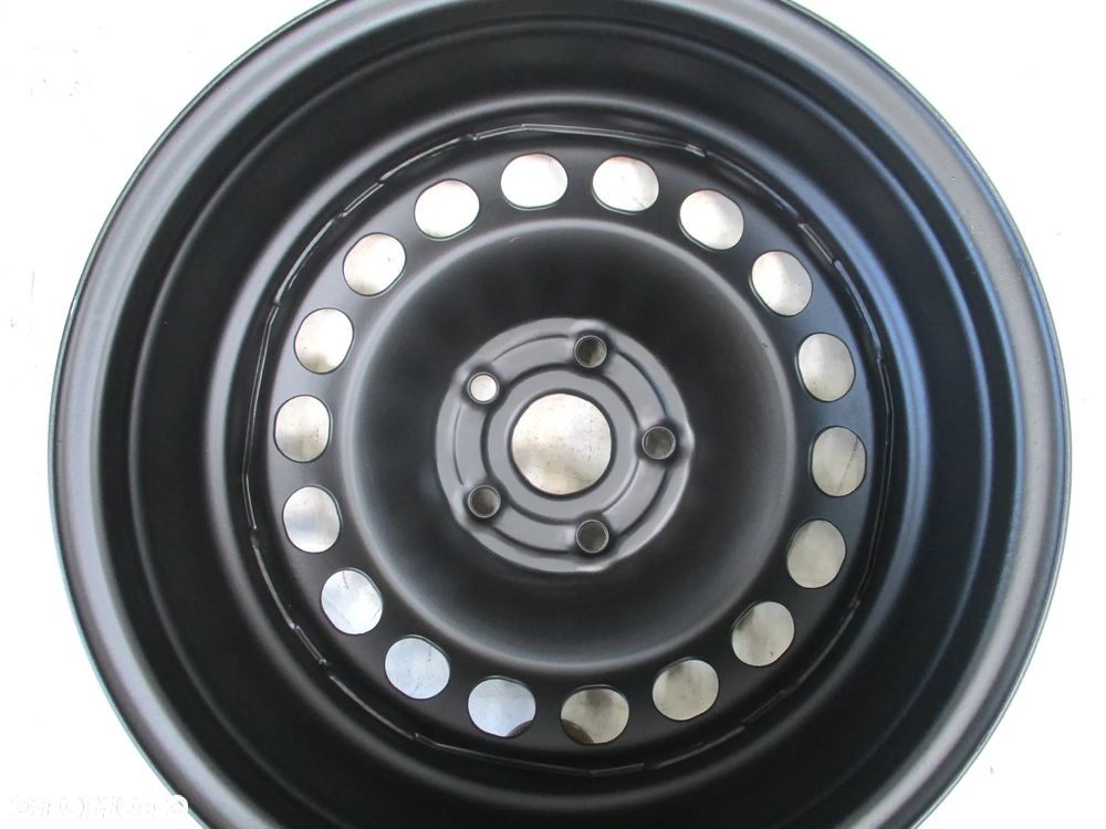 FELGI STALOWE 16 VW NEW BEETLE VW NEW  BEETLE CABRIO  ET44 - 3