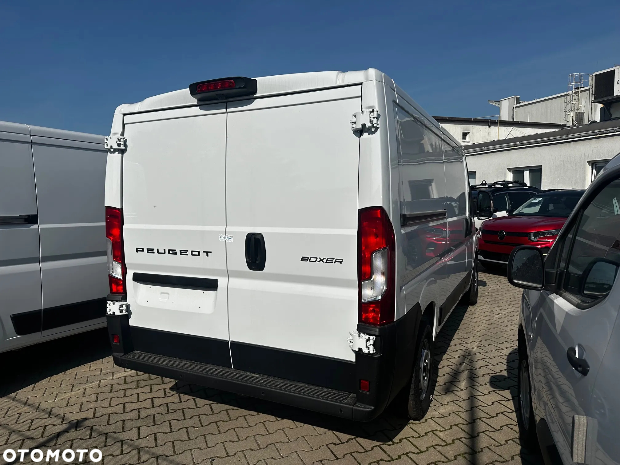 Peugeot Boxer Furgon L2H1 - 5