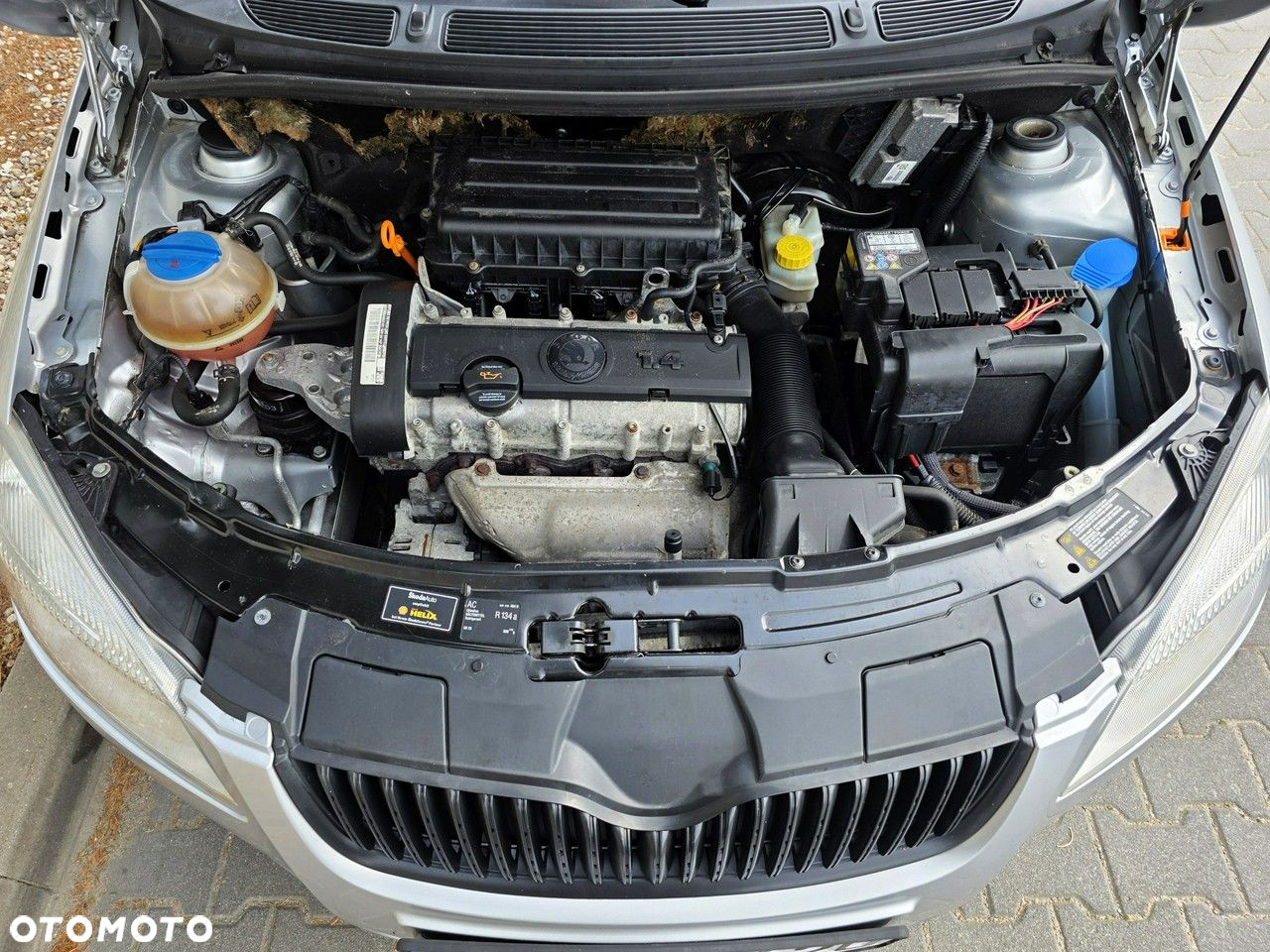 Skoda Fabia 1.4 16V Comfort - 27