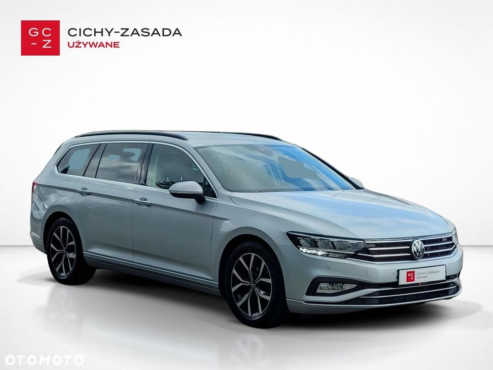 Volkswagen Passat - 7
