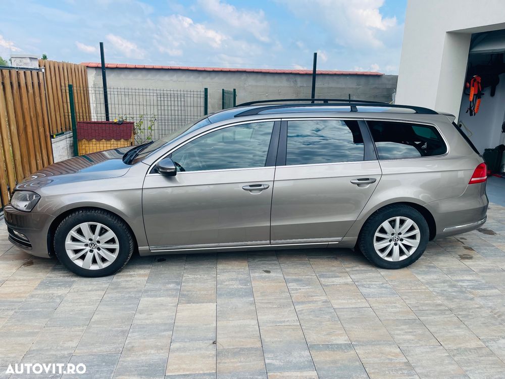 Volkswagen Passat - 7