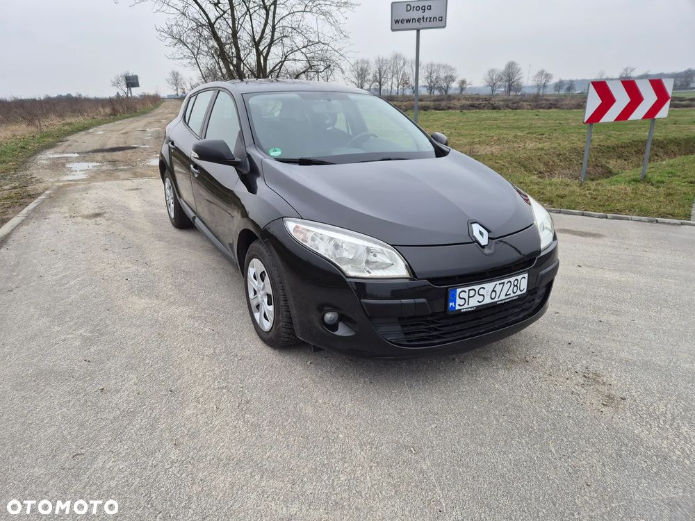 Renault Megane 1.6 16V 100 Authentique - 12