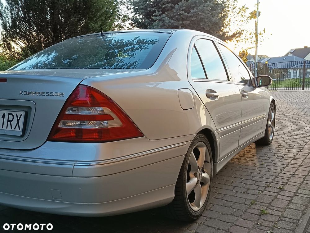 Mercedes-Benz Klasa C - 13