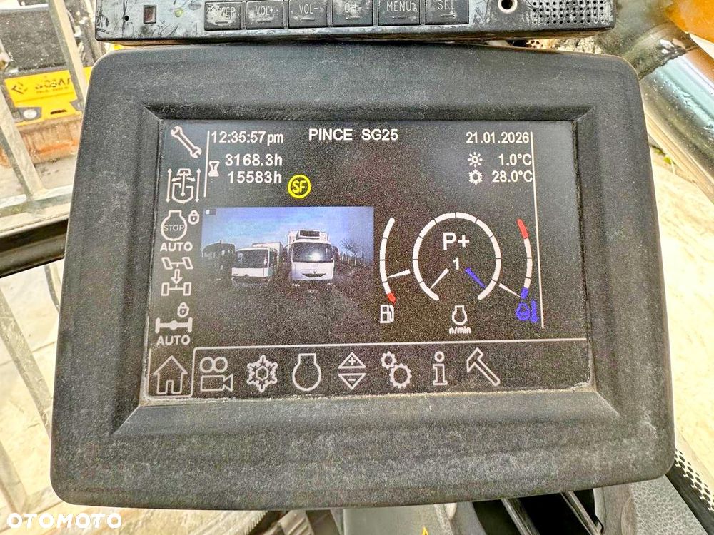 Liebherr LH 22 M LITRONIC * KOPARKA PRZEŁADUNKOWA * STAN BDB ! - 10