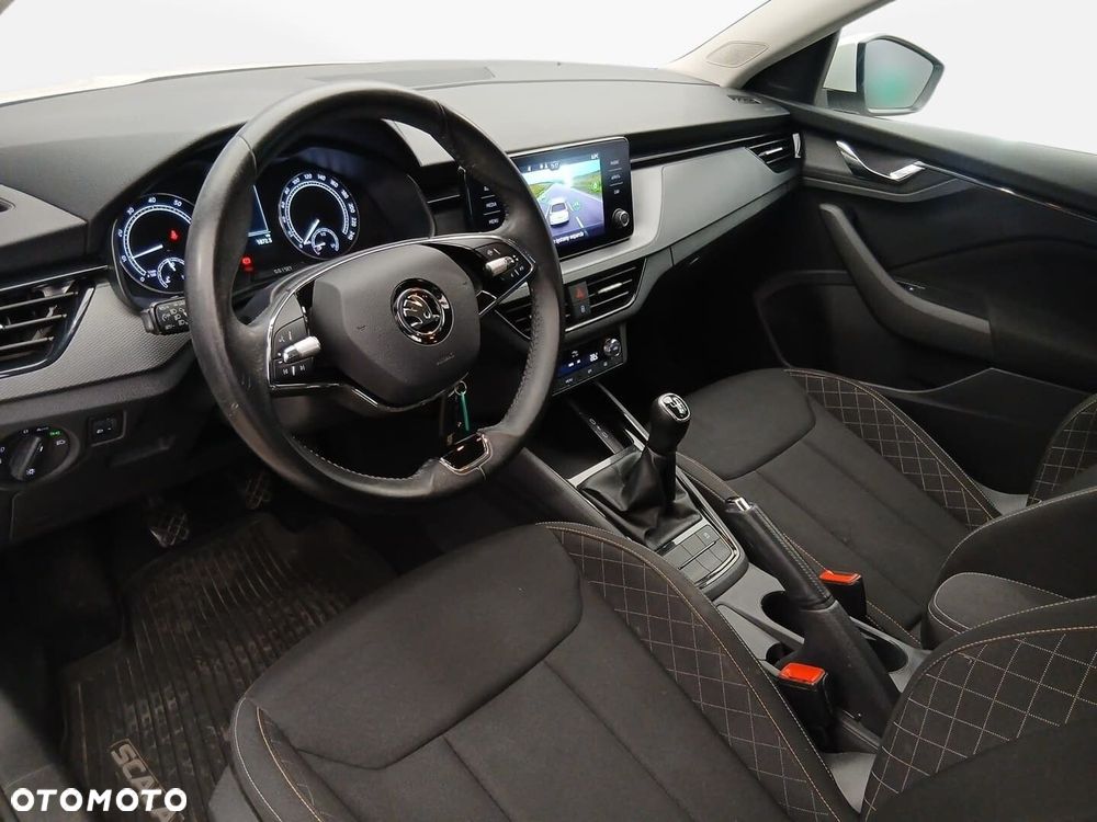 Skoda Scala 1.0 TSI Ambition - 10