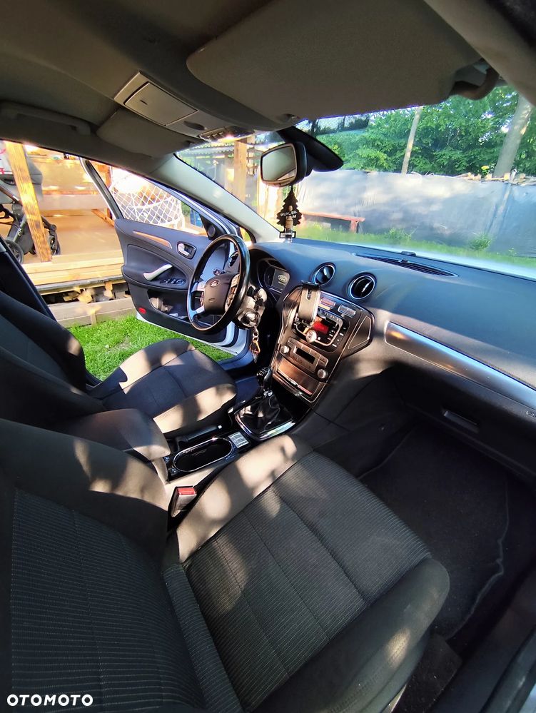 Ford Mondeo 2.0 TDCi Titanium S - 8