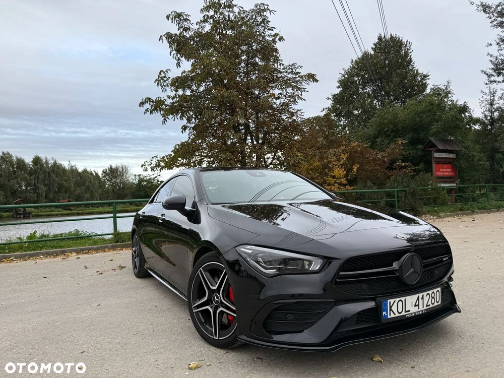 Mercedes-Benz CLA AMG 35 4-Matic 7G-DCT - 2