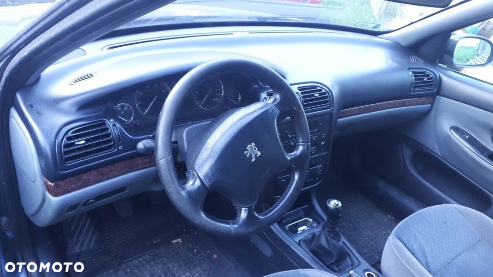 Peugeot 406 Szyby Drzwi Lampy Szyby Koła Silnik Skrzynia - 15