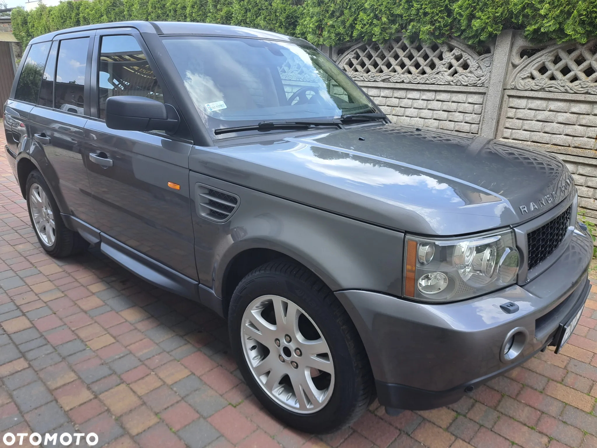 Land Rover Range Rover Sport S 2.7TD HSE - 8