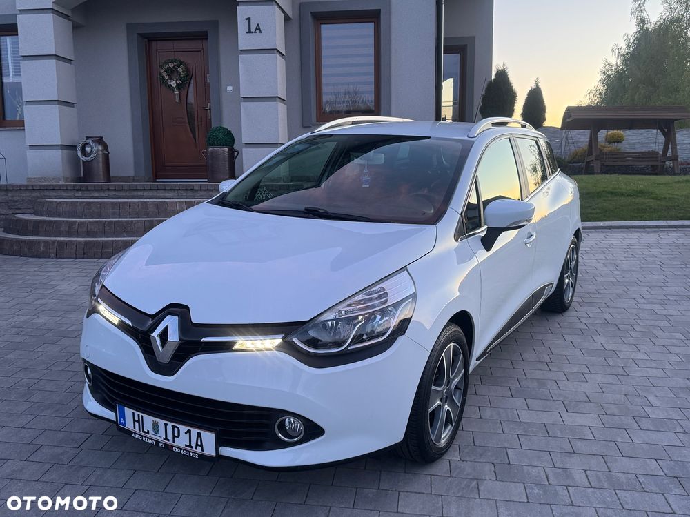 Renault Clio 0.9 Energy TCe Limited Plus - 1