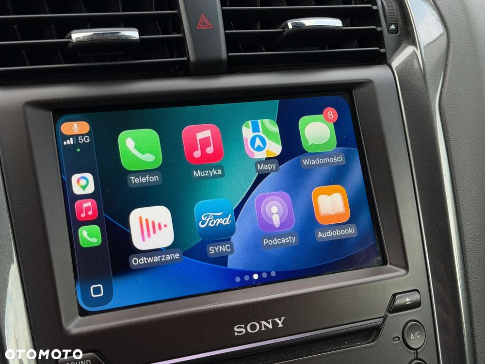 Ford Mondeo SW 2.0 EcoBlue Titanium - 19