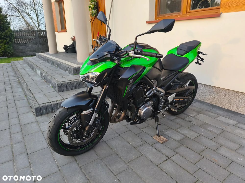 Kawasaki Z 900 - 9