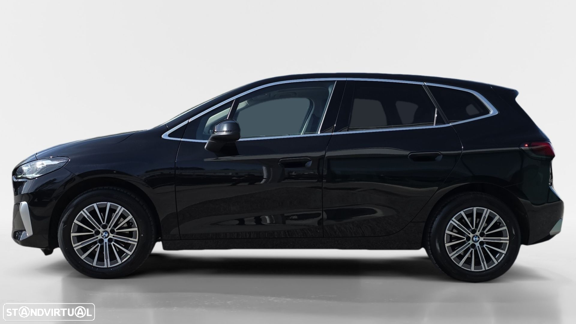 BMW 218 Active Tourer d Line Luxury Auto - 7