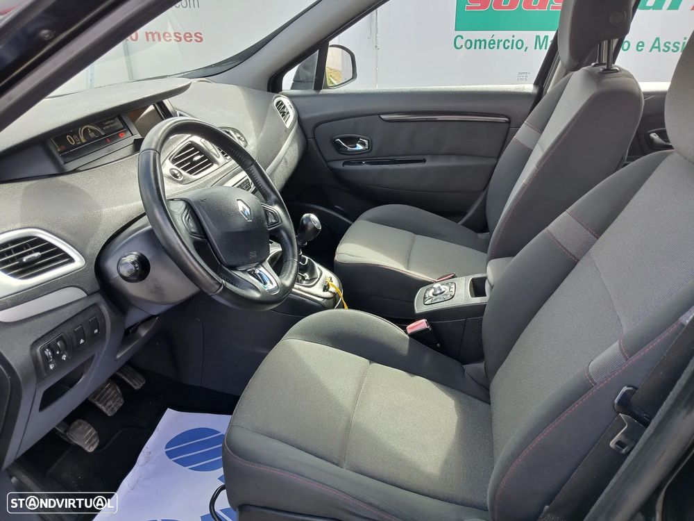 Renault Grand Scénic Energy dCi 110 Start & Stop Dynamique - 13