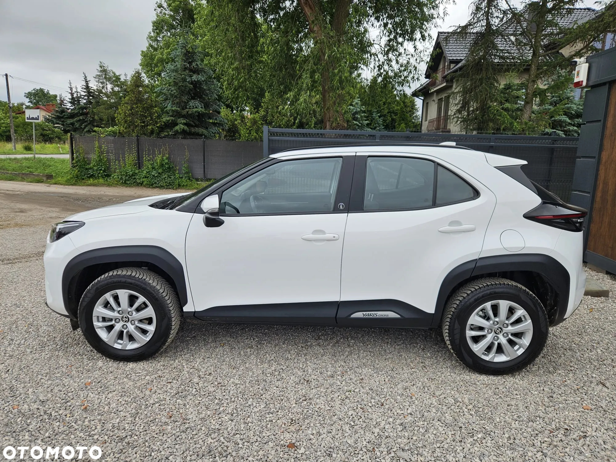 Toyota Yaris Cross 1.5 Comfort CVT - 6