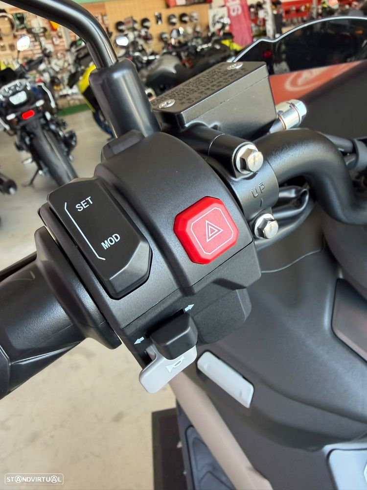 Zontes 125Z 125X - NOVIDADE - 9