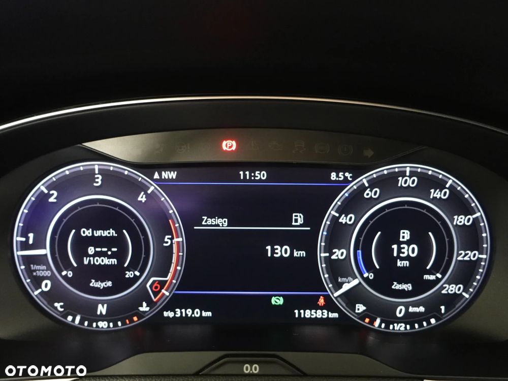 Volkswagen Arteon 2.0 TDI SCR DSG R-Line - 39
