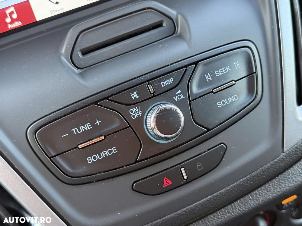 Ford TRANSIT 350 2.0 TDCi - 130 CP - 2017 - 19