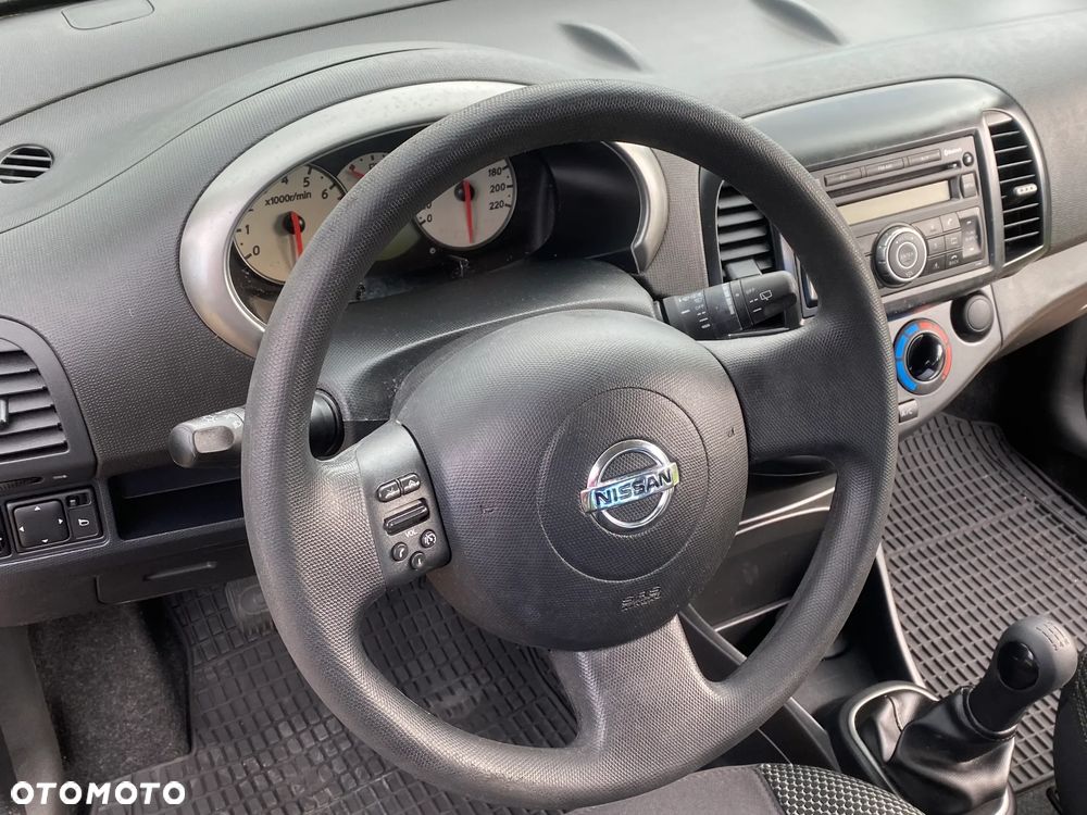 Nissan Micra 1.2 edition 25 Jahre - 25