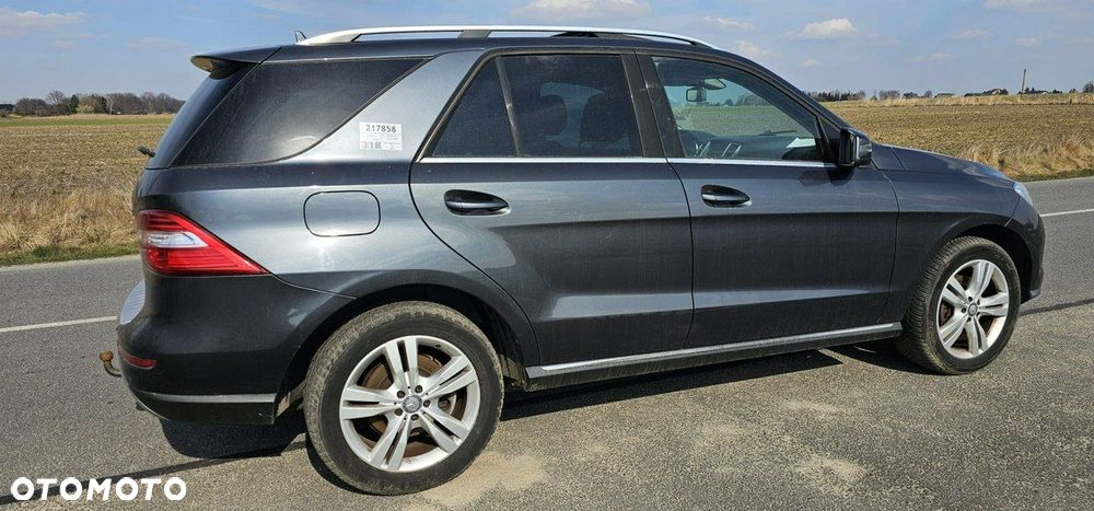 Mercedes-Benz ML - 1