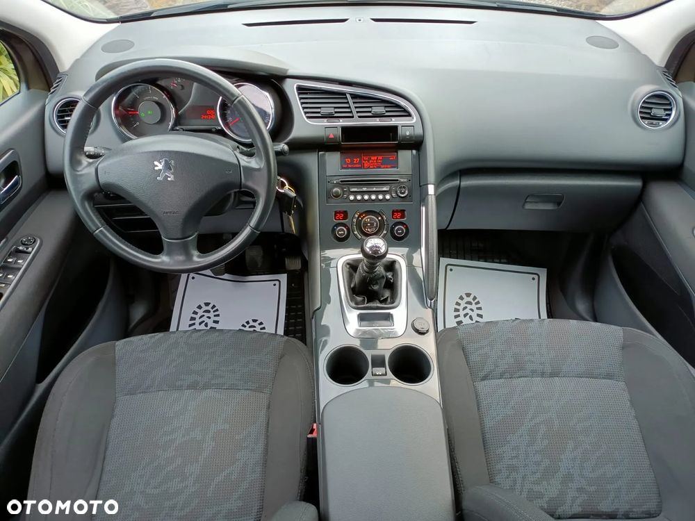 Peugeot 3008 HDi FAP 150 Platinum - 16