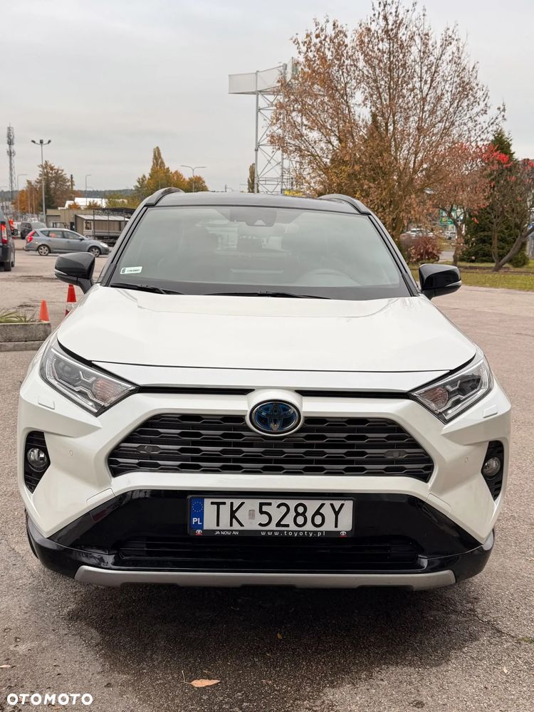 Toyota Rav4 2020 photo 4