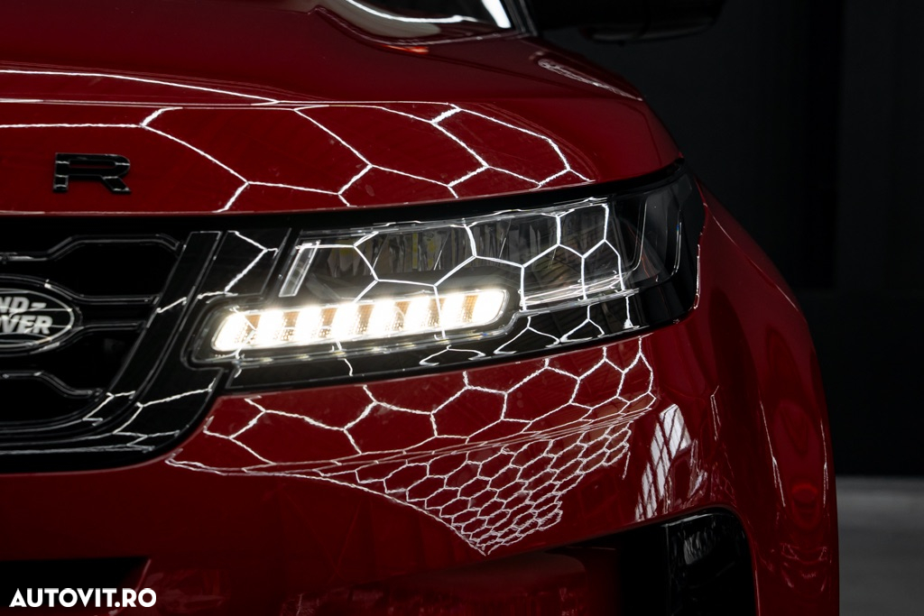 Land Rover Range Rover Evoque 2.0 D240 S - 7