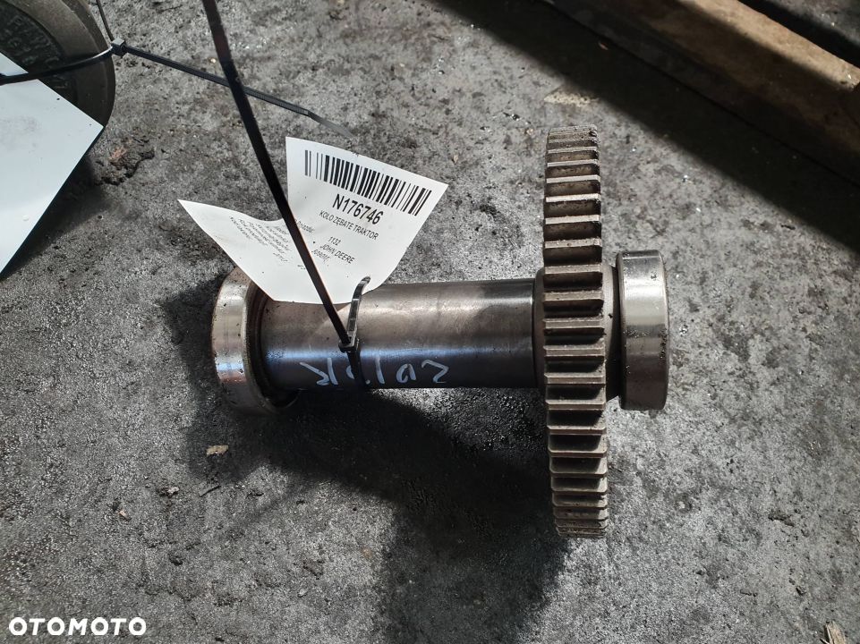 KOŁO ZĘBATE TRAKTOR JOHN DEERE 5090M - 1