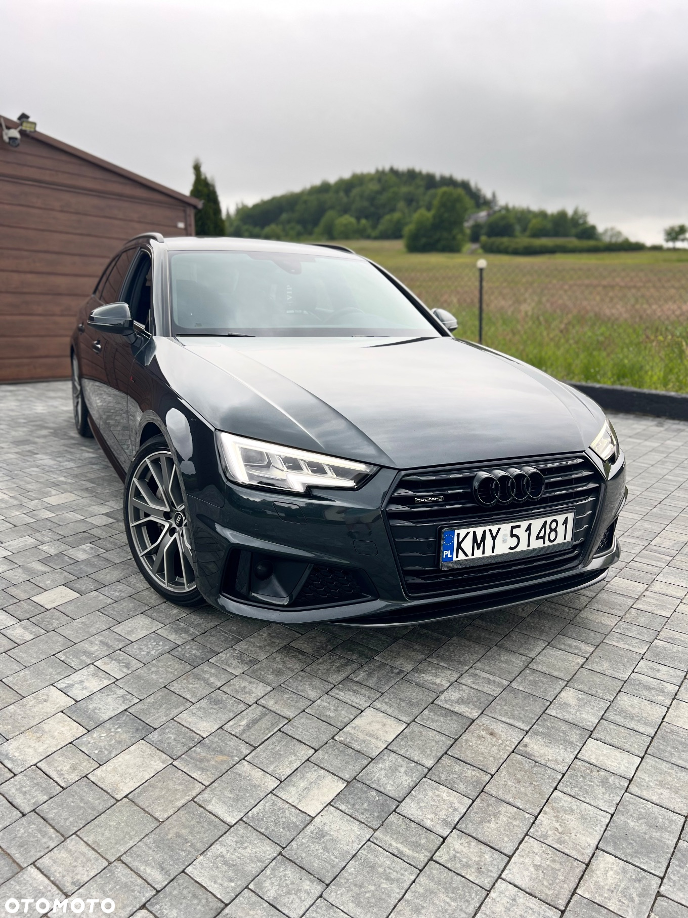 Audi A4 Avant 40 TDI quattro S tronic S line - 5