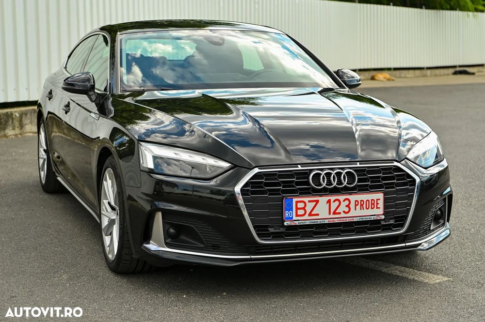 Audi A5 Sportback 35 TFSI S tronic sport - 21
