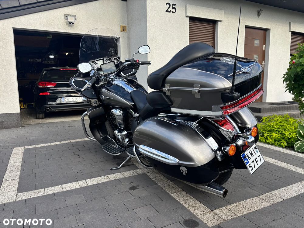 Kawasaki Vulcan - 4