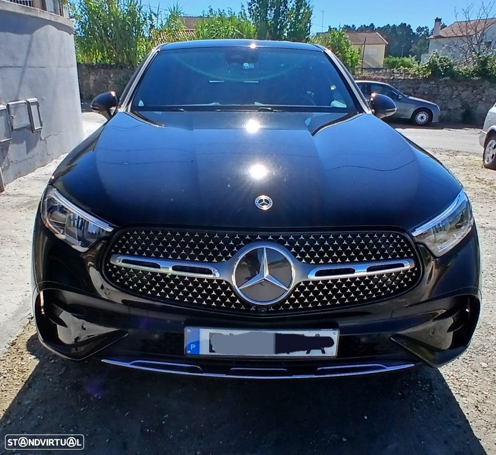 Mercedes-Benz GLC 300 - 11
