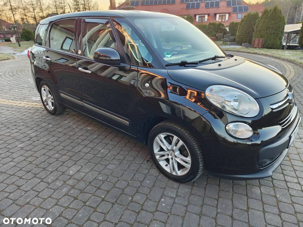 Fiat 500L Wagon 1.6 Multijet Start&Stopp Lounge - 4