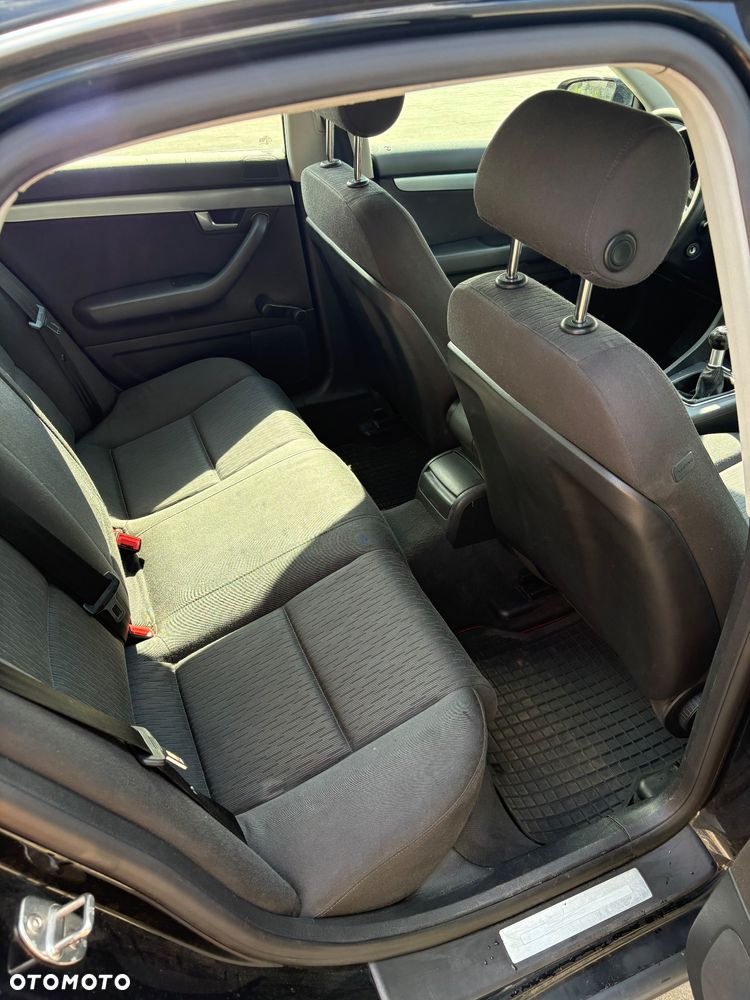Audi A4 Limousine 2.0 TDI - 14