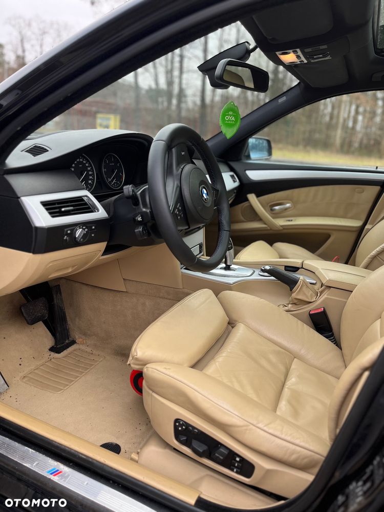 BMW Seria 5 - 6