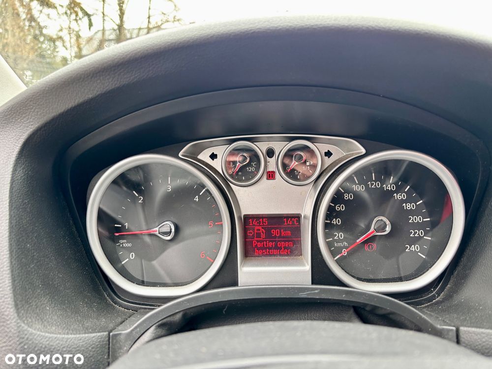 Ford Focus 1.6 TDCi Amber X - 6