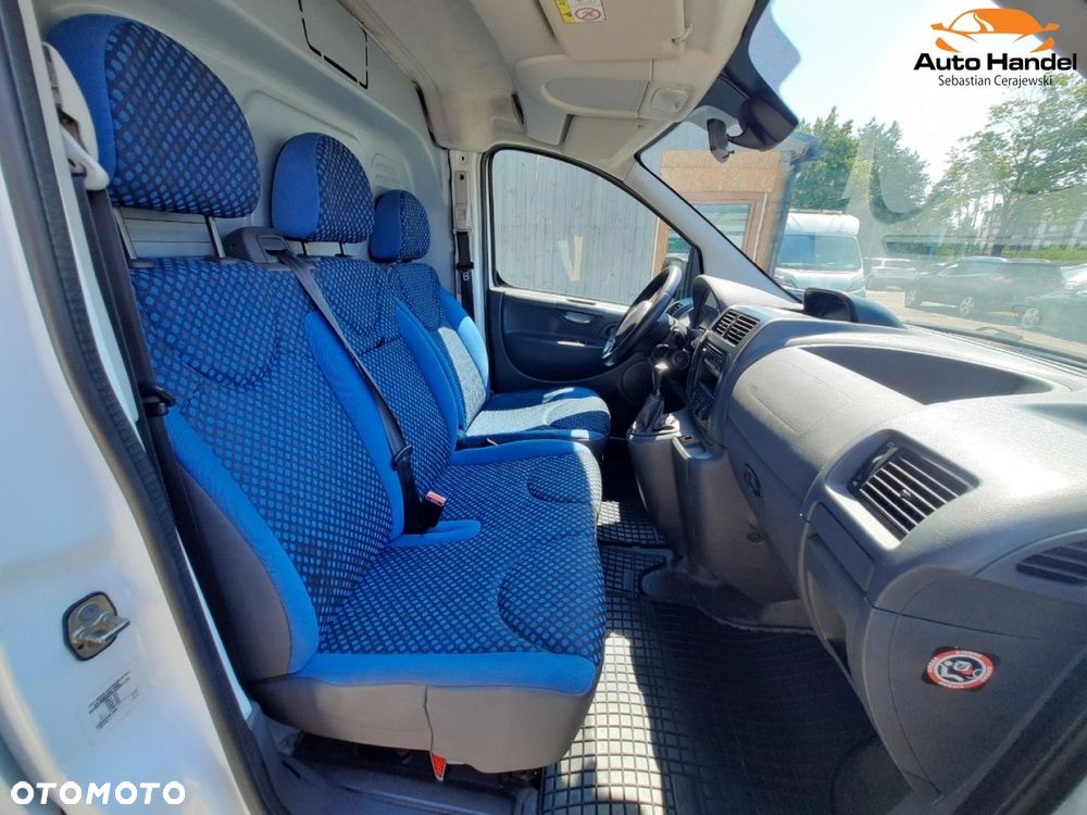 Fiat Scudo Kombi L1H1 Standard cz.oszkl - 21
