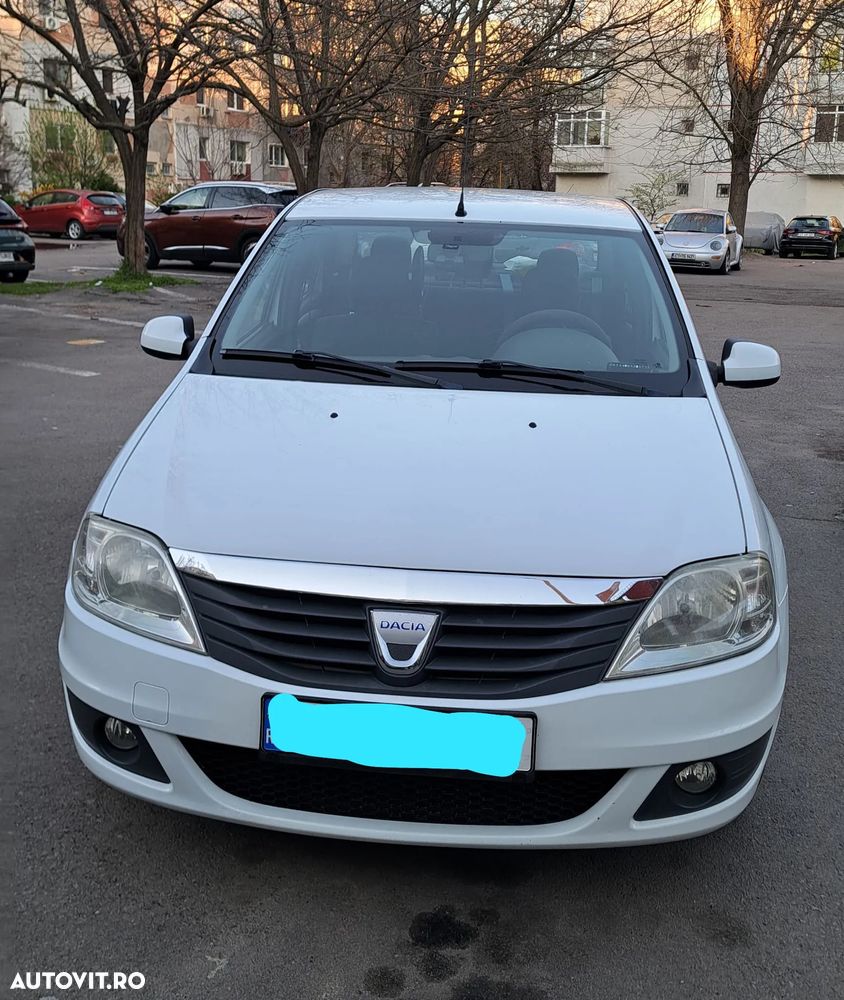 Dacia Logan 1.4 MPI Laureate - 4