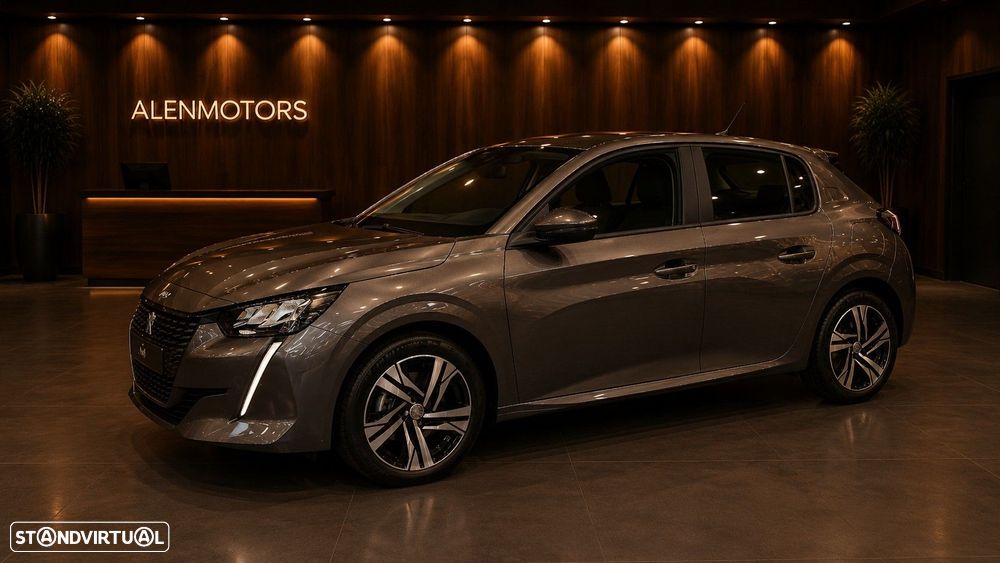 Peugeot 208 1.2 PureTech Active Pack - 12