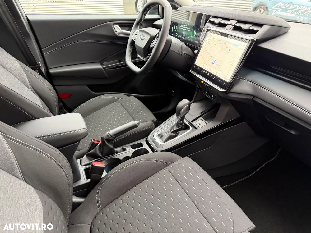 Ford Puma 1.0 EcoBoost MHEV Aut. Titanium - 13